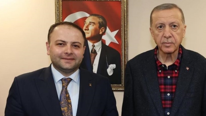 AK Parti İl Başkanı Kaan Koç, aday adaylığını açıkladı